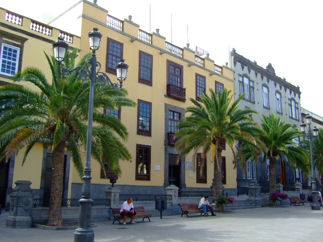 Foto de Las Palmas de Gran Canaria (Las Palmas), España