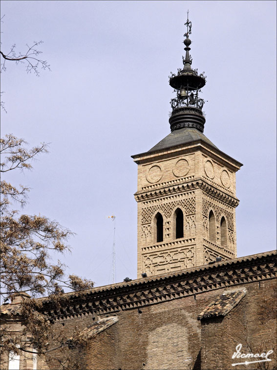 Foto de Zaragoza (Aragón), España