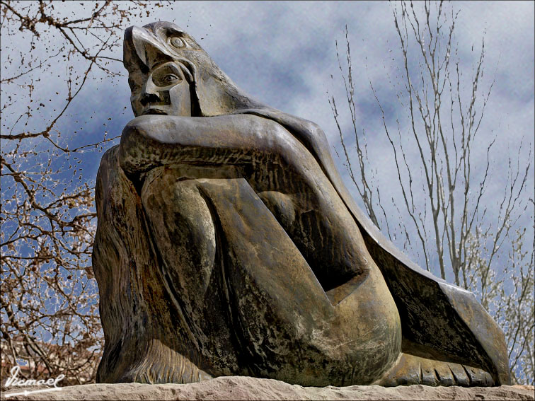 Foto de Zaragoza (Aragón), España