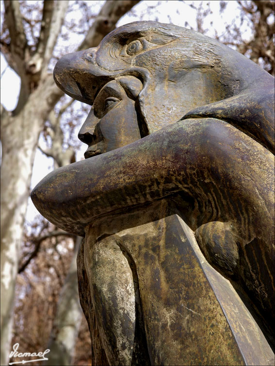 Foto de Zaragoza (Aragón), España