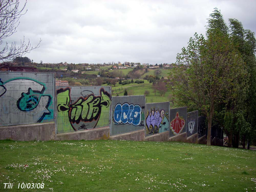 Foto de Oviedo (Asturias), España