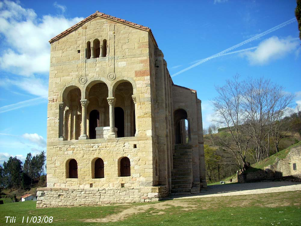 Foto de Oviedo (Asturias), España