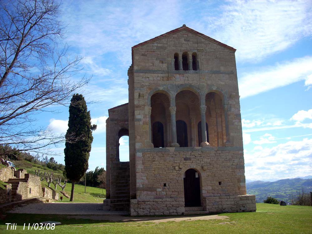 Foto de Oviedo (Asturias), España