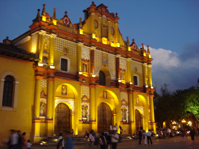 Foto de San Cristobal de las Casas, México
