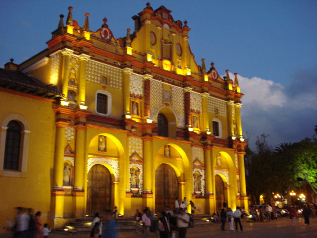Foto de San Cristobal de las Casas, México