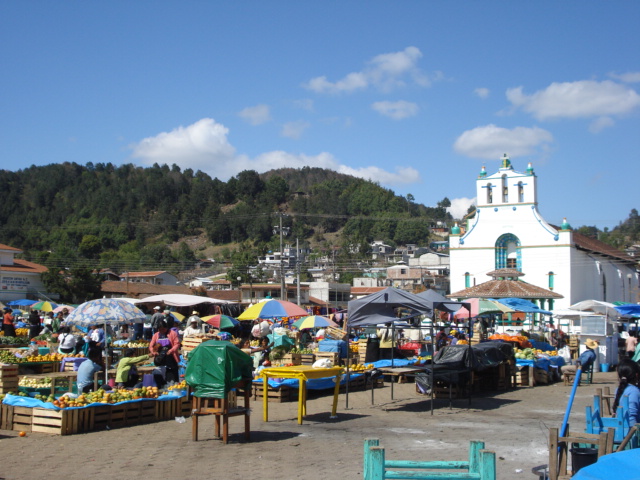 Foto de San Juan Chamula, Chiapas, México