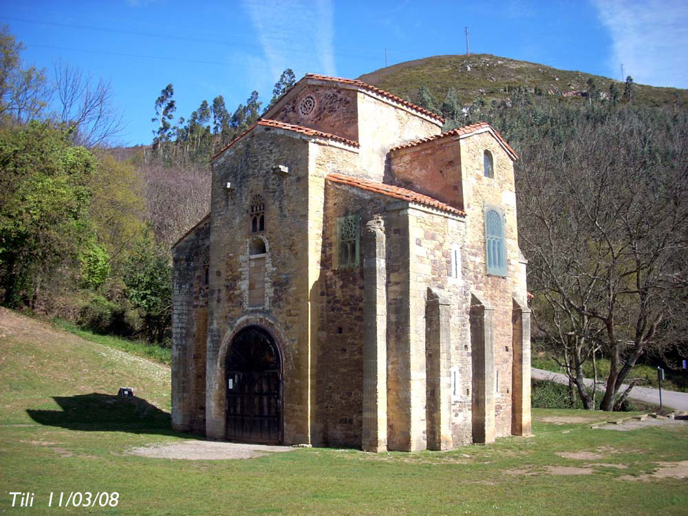 Foto de Oviedo (Asturias), España