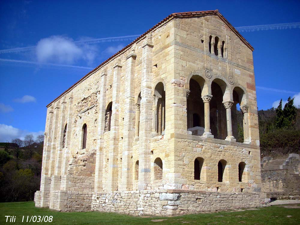 Foto de Oviedo (Asturias), España