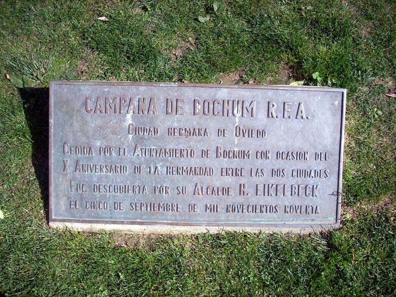 Foto de Oviedo (Asturias), España