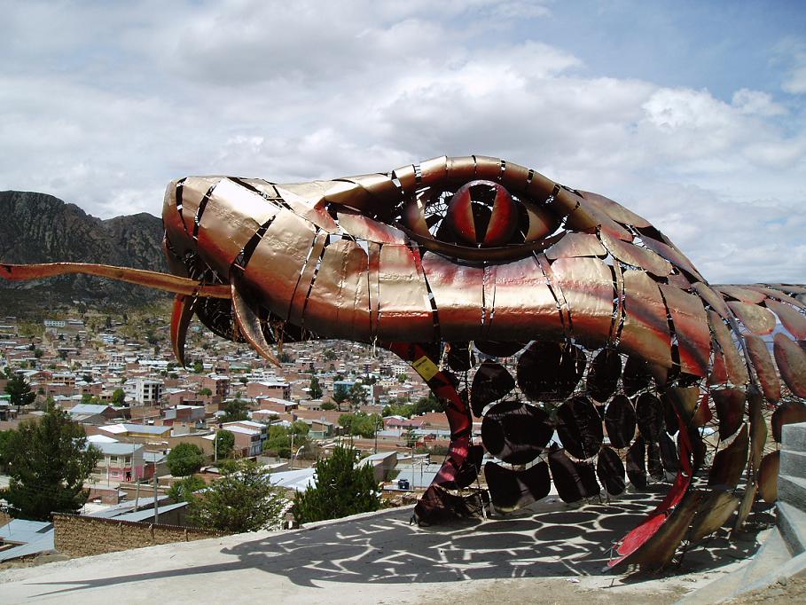 Foto de Oruro, Bolivia