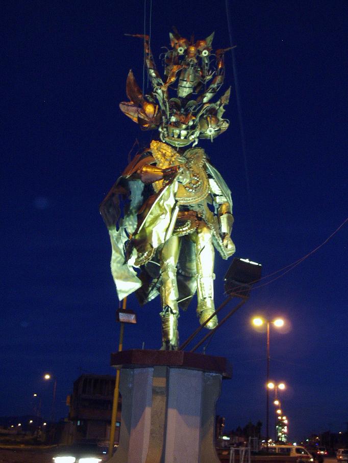 Foto de Oruro, Bolivia