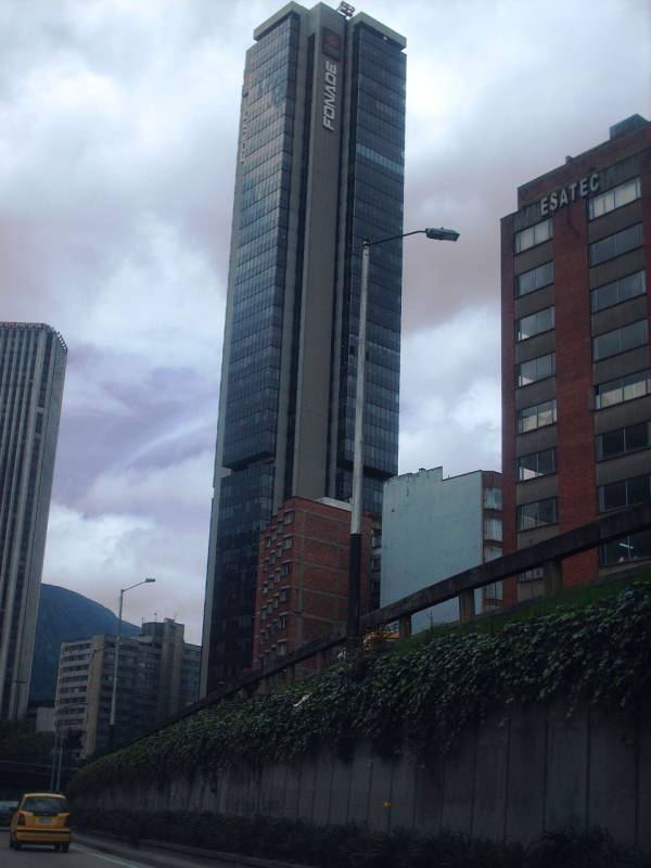 Foto de Bogotá, Colombia