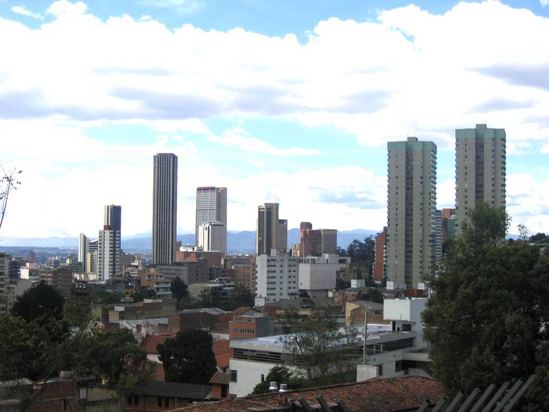 Foto de Bogotá, Colombia