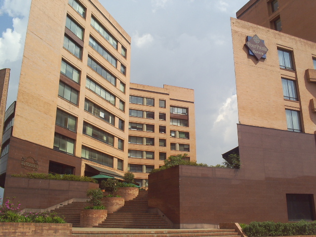 Foto de Bogotá, Colombia