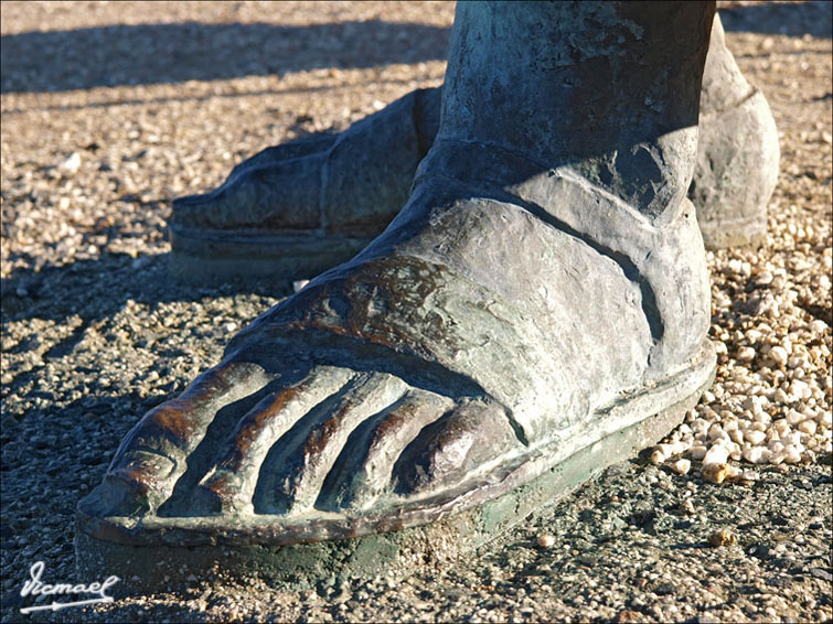 Foto de Santiago de Compostela (A Coruña), España