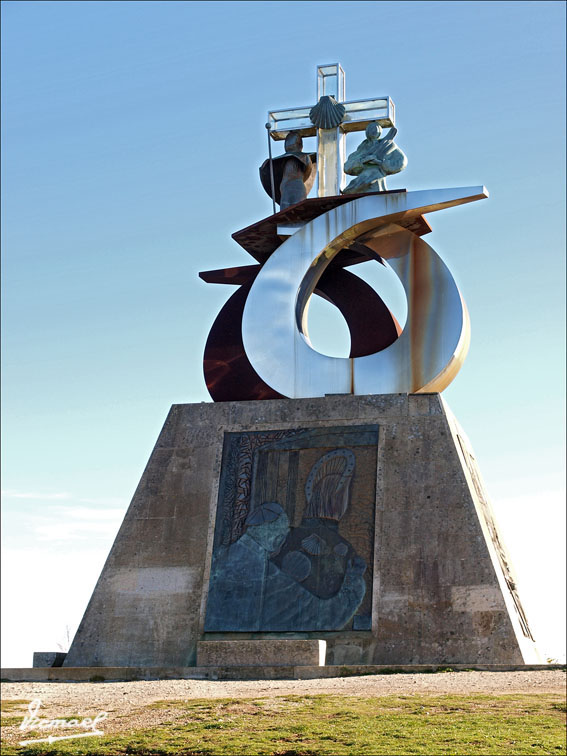 Foto de Santiago de Compostela (A Coruña), España