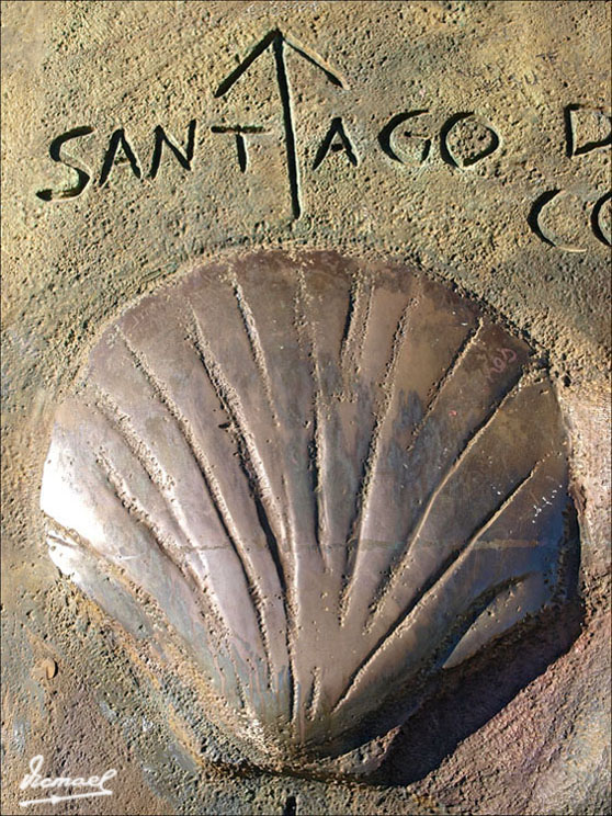 Foto de Santiago de Compostela (A Coruña), España