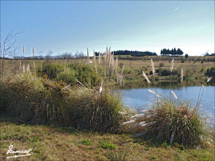 Foto de Santiago de Compostela (A Coruña), España