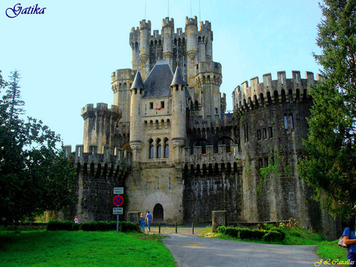 Foto de Gatika (Vizcaya), España