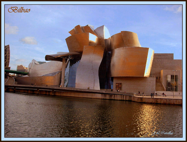 Foto de Bilbao (Vizcaya), España