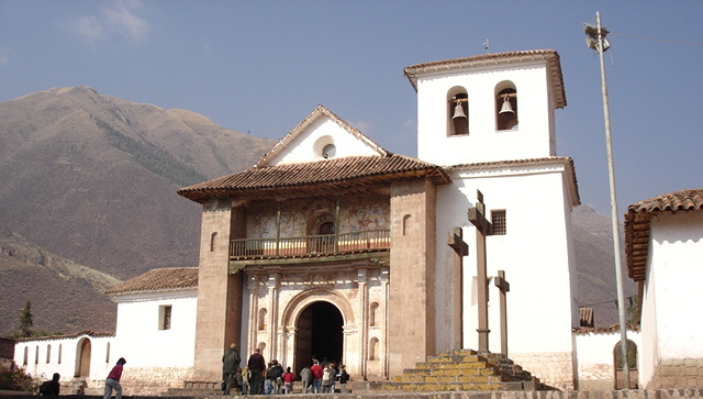 Foto de Andahuaylillas, Perú
