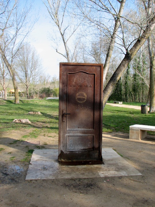 Foto de Banyoles (Girona), España