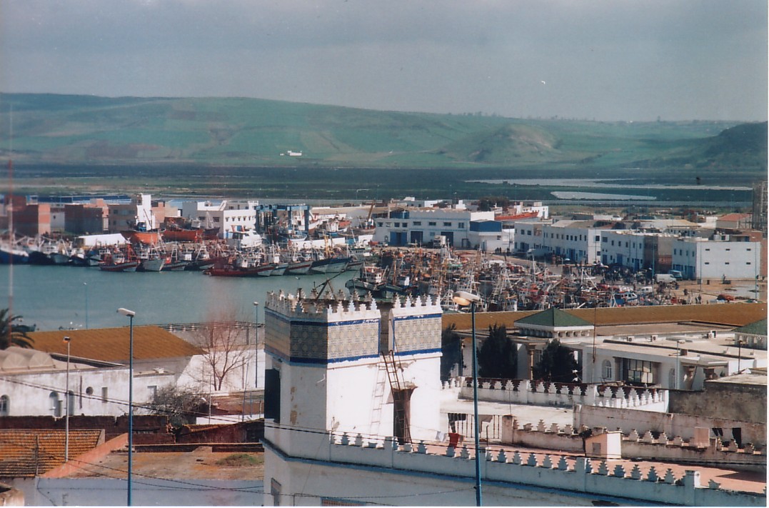 Foto de Larache, Marruecos