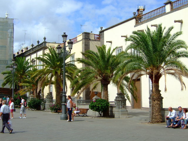 Foto de Las Palmas de Gran Canaria (Las Palmas), España
