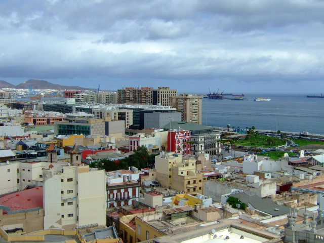 Foto de Las Palmas de Gran Canaria (Las Palmas), España