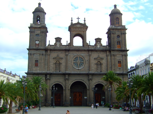 Foto de Las Palmas de Gran Canaria (Las Palmas), España