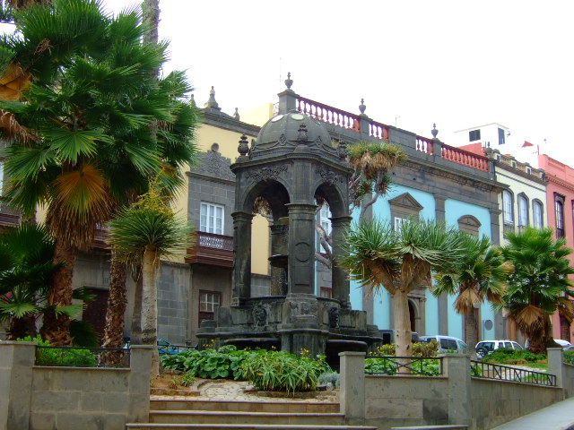 Foto de Las Palmas de Gran Canaria (Las Palmas), España