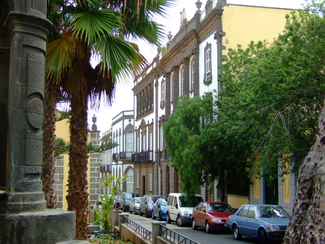 Foto de Las Palmas de Gran Canaria (Las Palmas), España