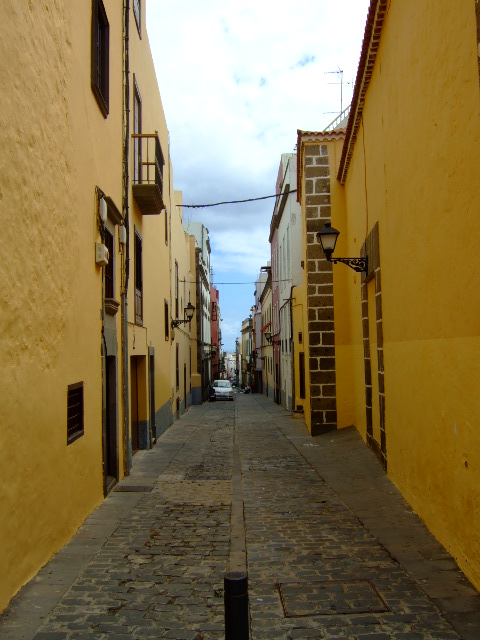 Foto de Las Palmas de Gran Canaria (Las Palmas), España