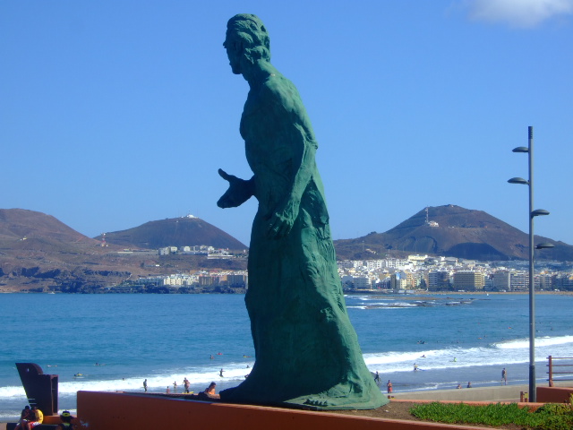 Foto de Las Palmas de Gran Canaria (Las Palmas), España