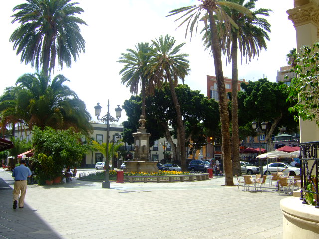 Foto de Las Palmas de Gran Canaria (Las Palmas), España