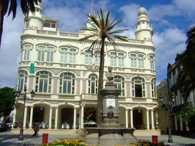 Foto de Las Palmas de Gran Canaria (Las Palmas), España