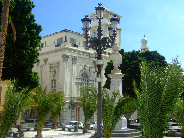 Foto de Las Palmas de Gran Canaria (Las Palmas), España