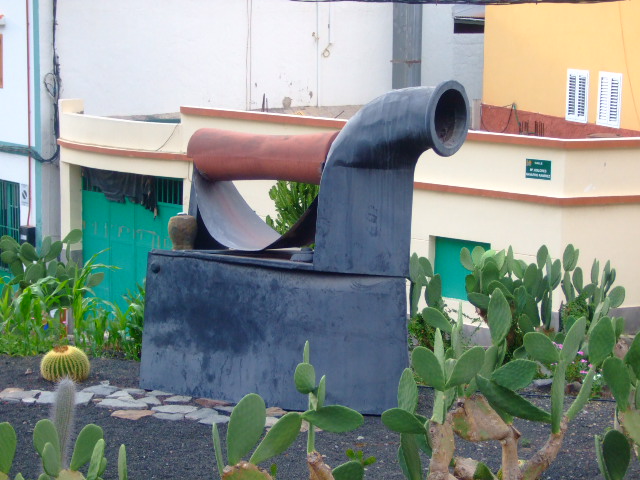 Foto de Molino de Viento (Las Palmas), España