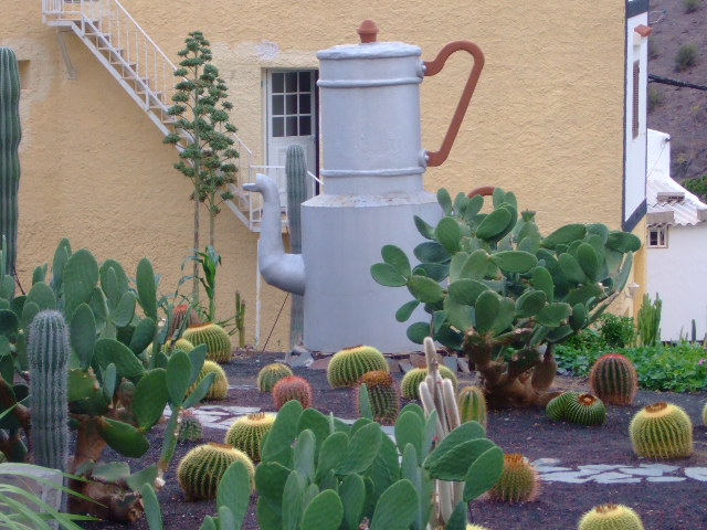 Foto de Molino de Viento (Las Palmas), España