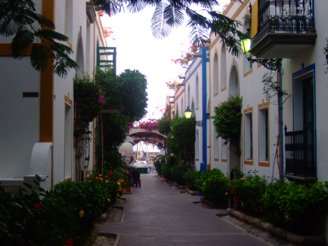 Foto de Morgán (Las Palmas), España
