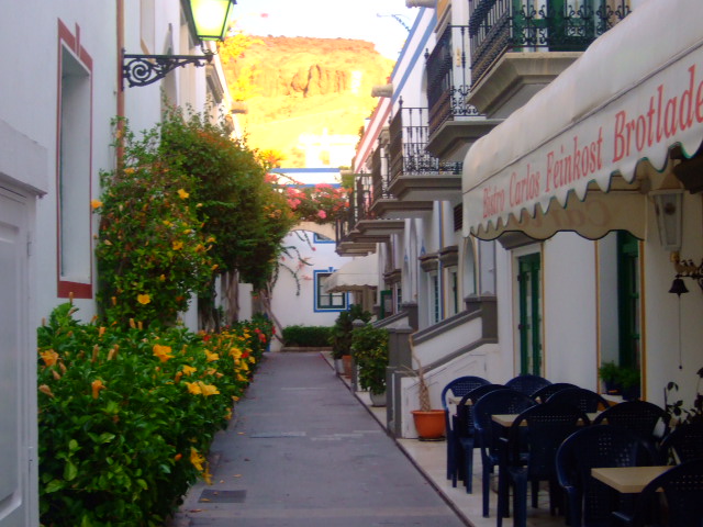 Foto de Morgán (Las Palmas), España