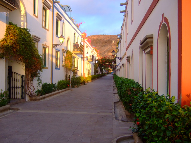 Foto de Morgán (Las Palmas), España