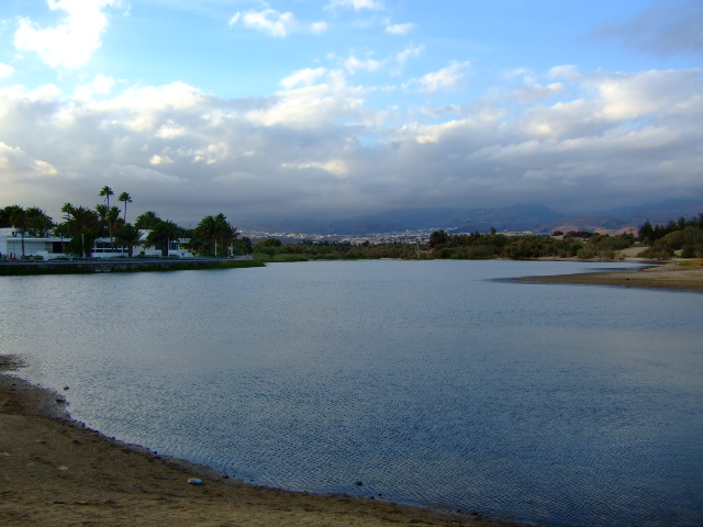 Foto de Maspalomas (Las Palmas), España