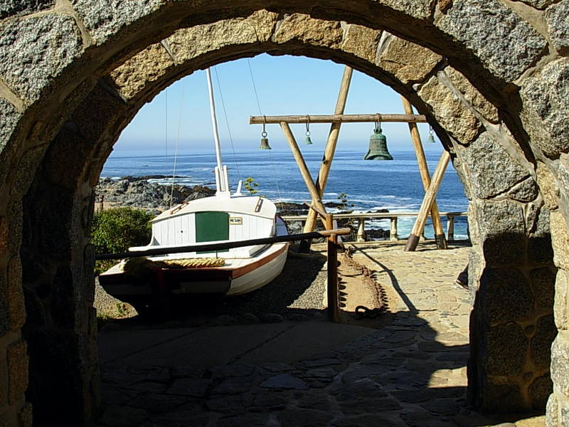 Foto de Isla Negra - El Quisco, Chile