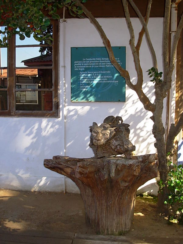 Foto de Isla Negra - El Quisco, Chile