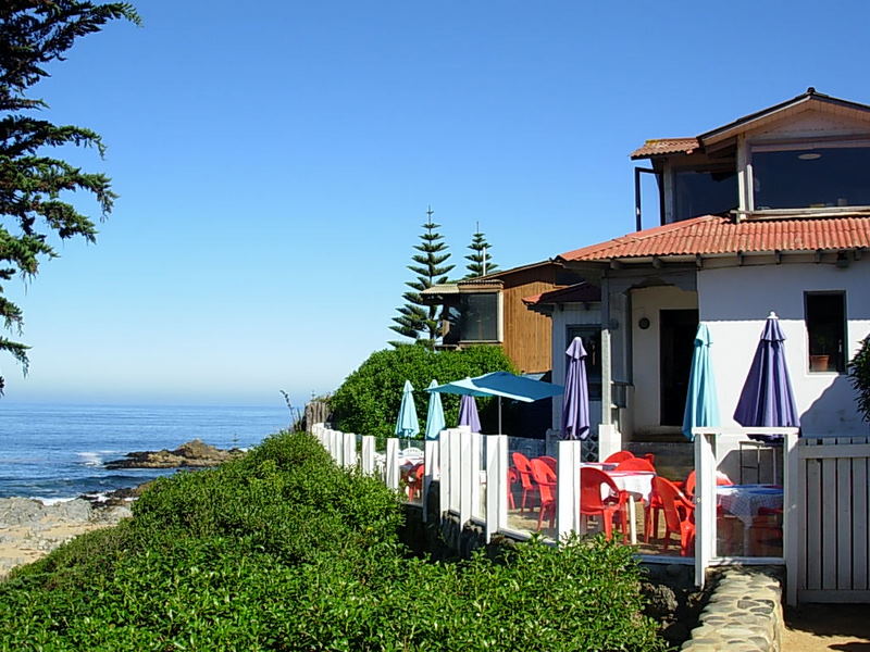 Foto de Isla Negra - El Quisco, Chile