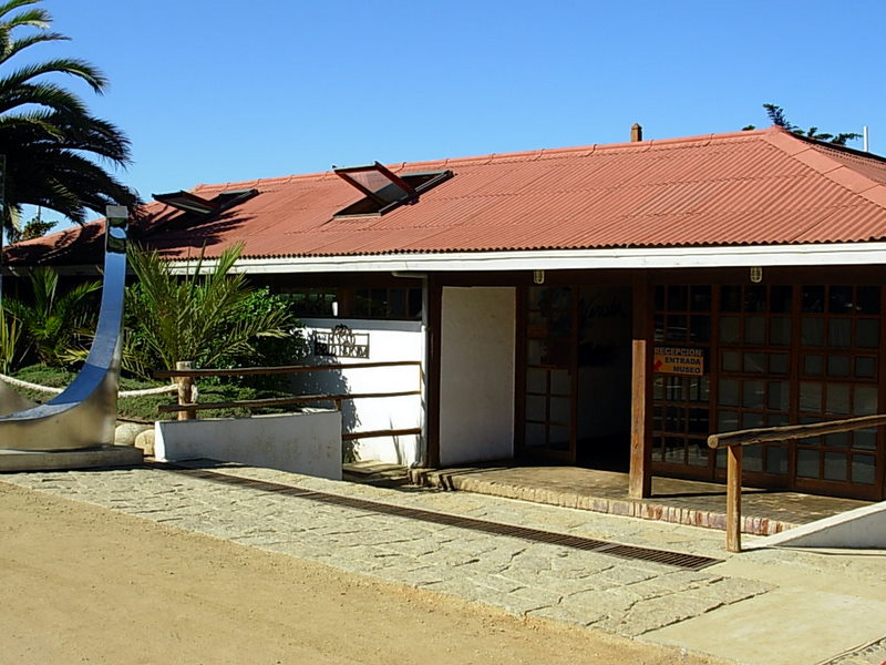 Foto de Isla Negra - El Quisco, Chile