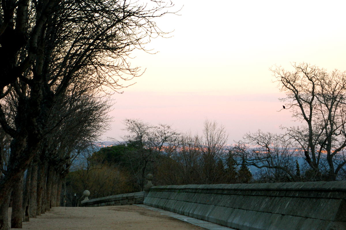 Foto de San Lorenzo del Escorial (Madrid), España