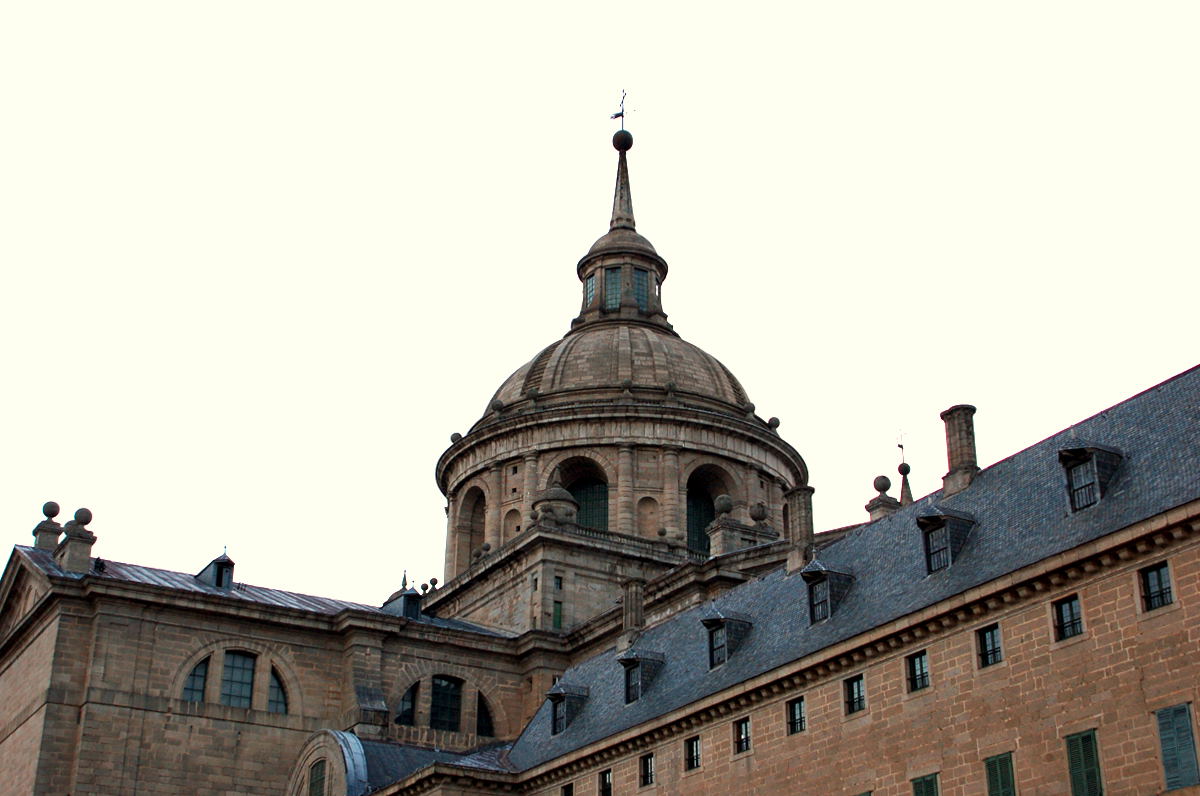 Foto de San Lorenzo del Escorial (Madrid), España