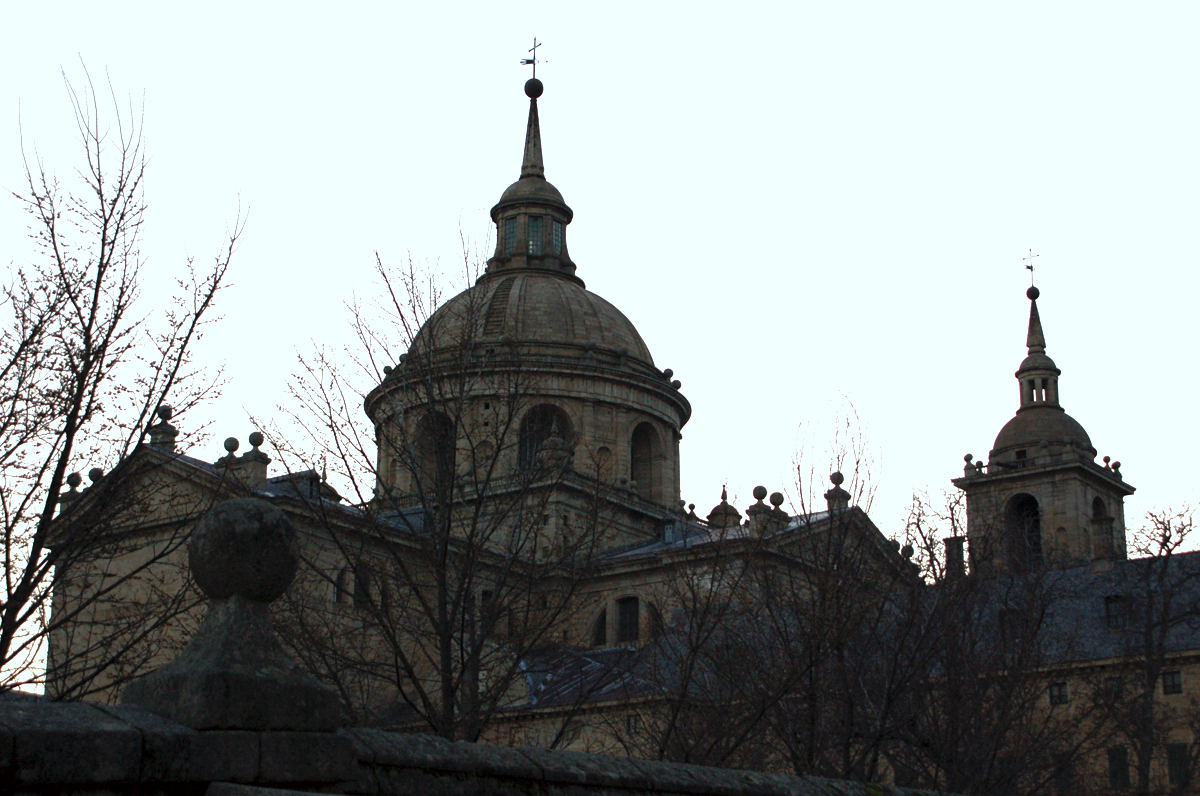 Foto de San Lorenzo del Escorial (Madrid), España